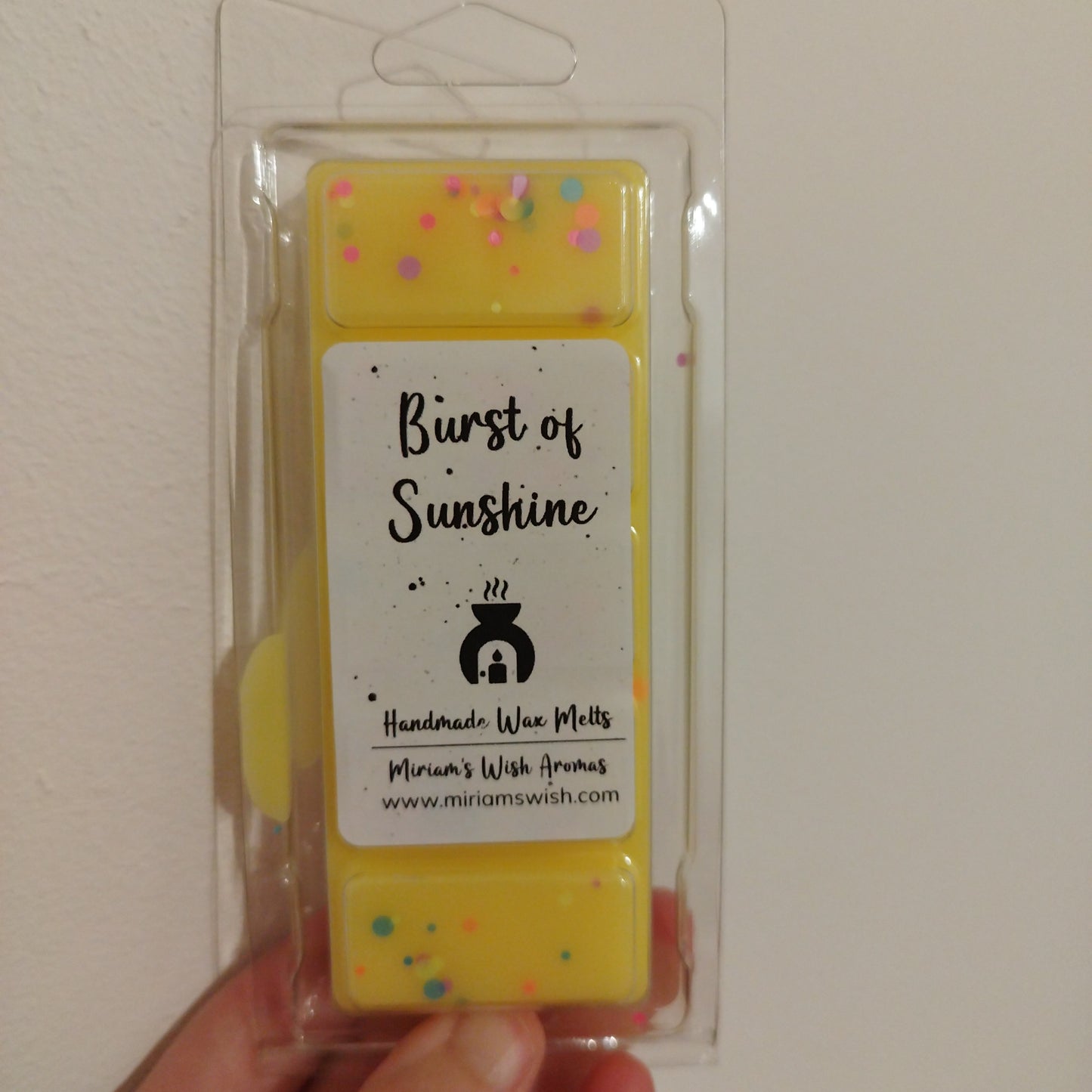Burst of Sunshine