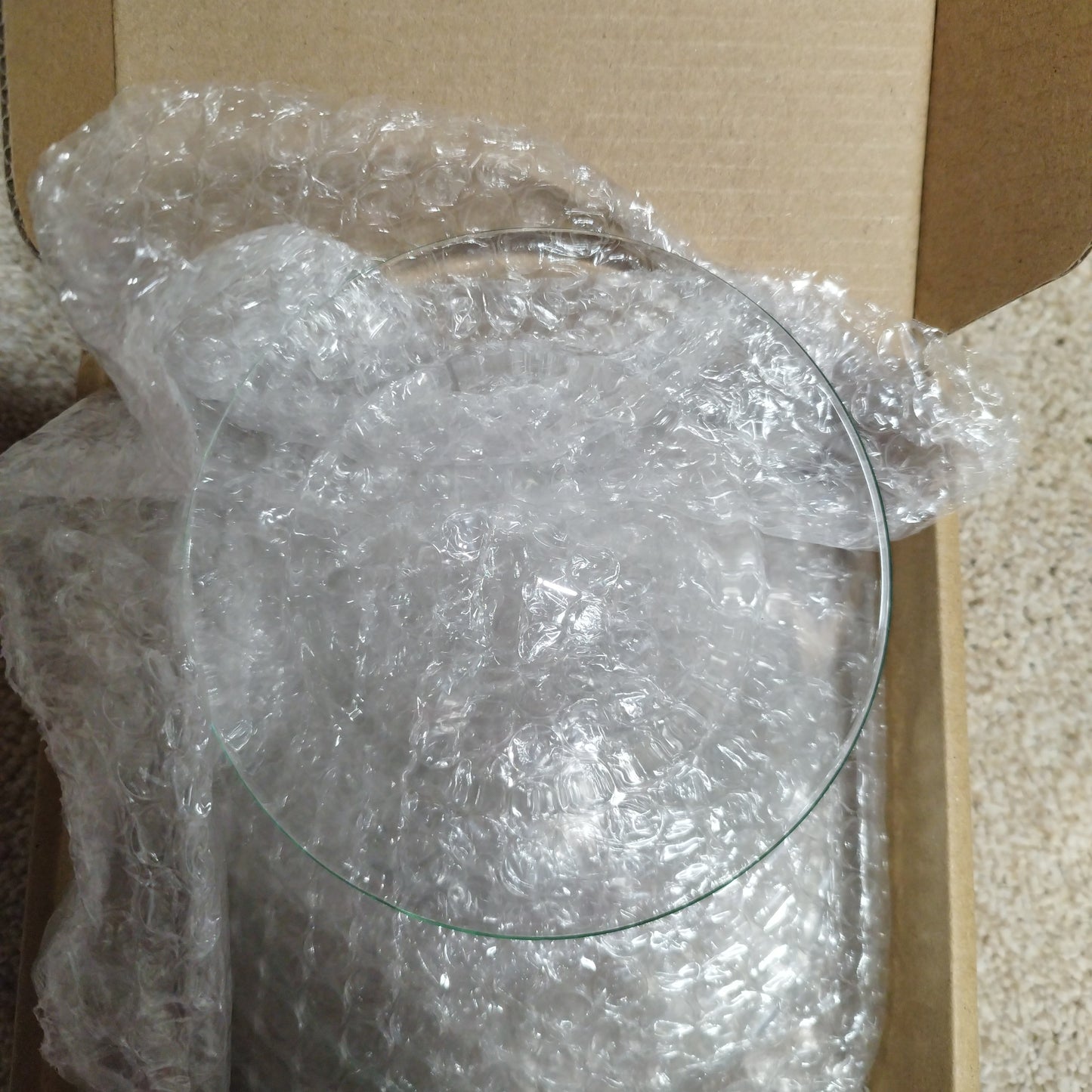 Replacement Dish for electric burner 4.5 inch