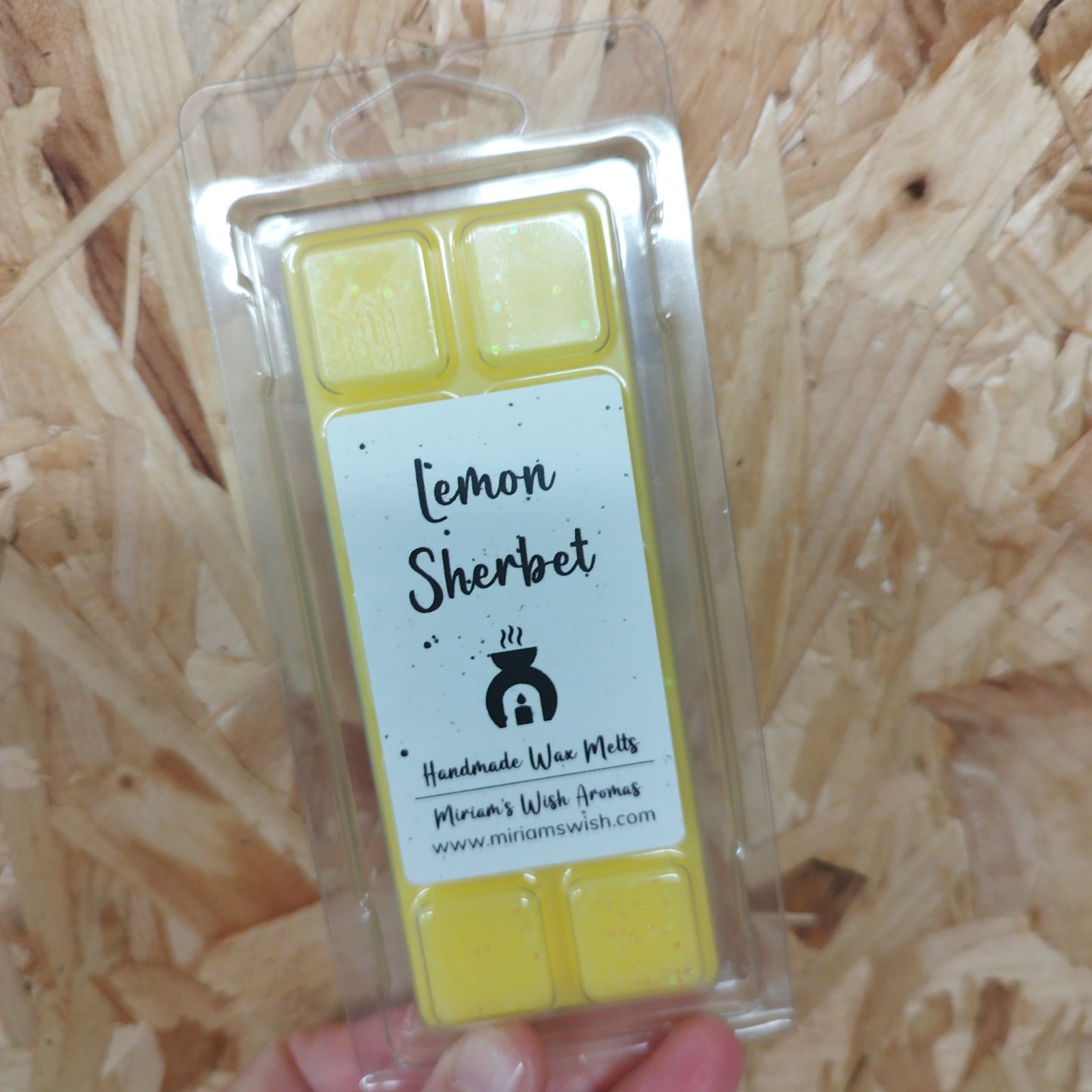 Lemon Sherbet