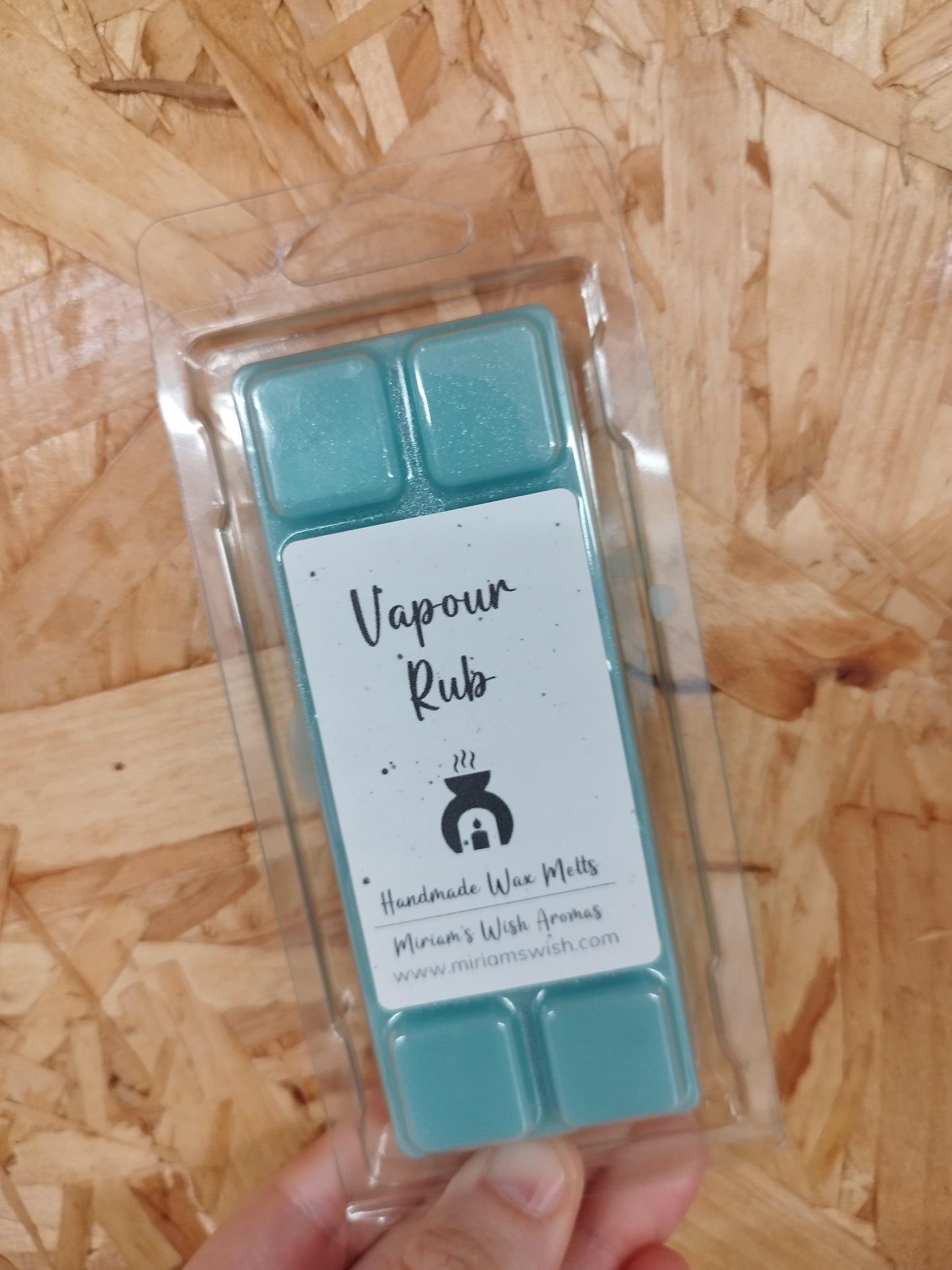 Vapour Rub