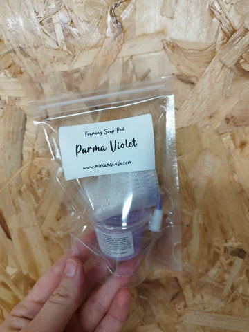 Foaming Soap Pods