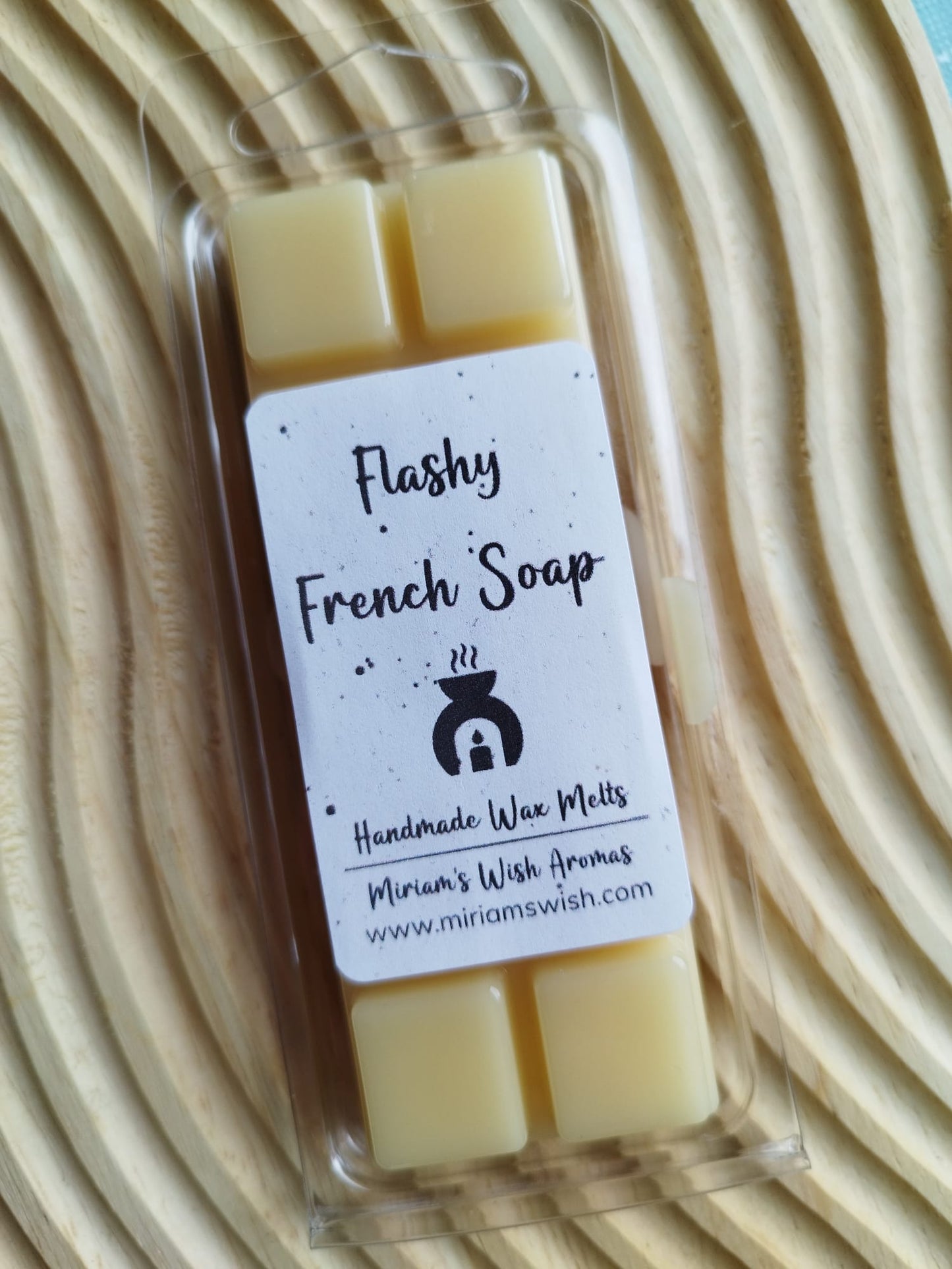Flashy French Soap