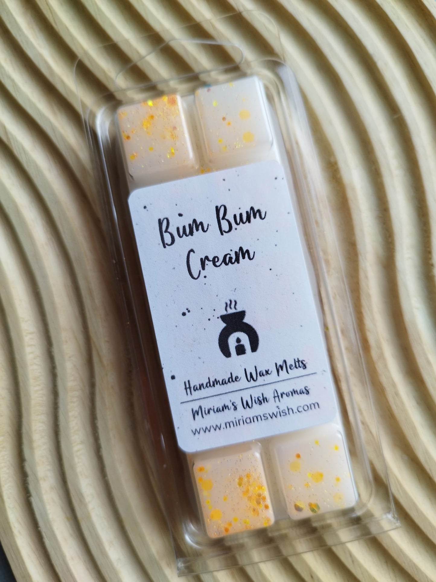 Bum Bum Cream Wax Melt