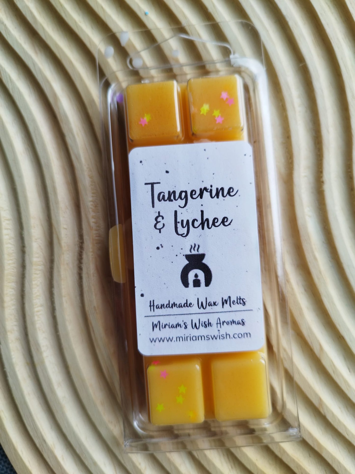 Tangerine & Lychee