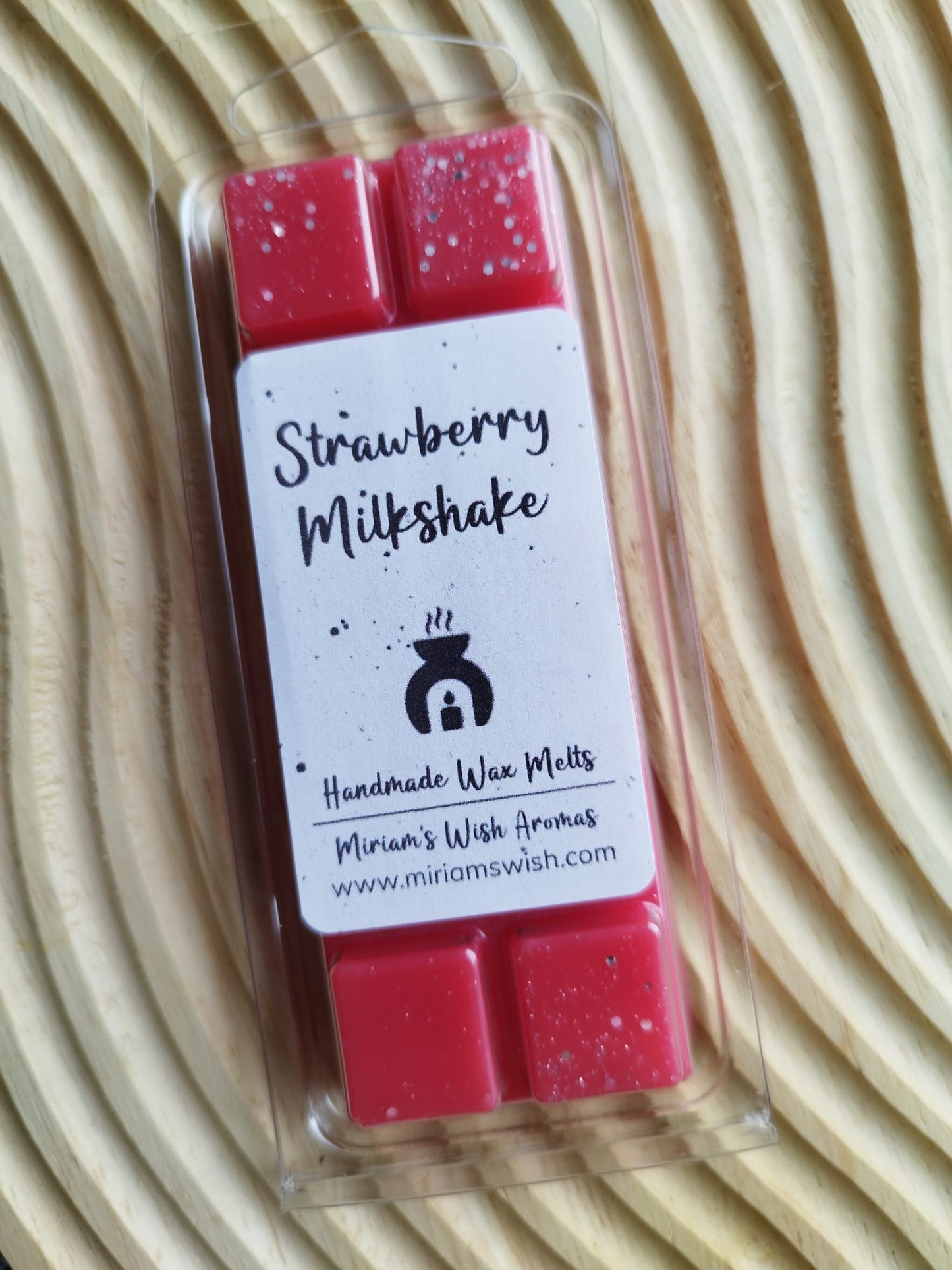 Strawberry Milkshake