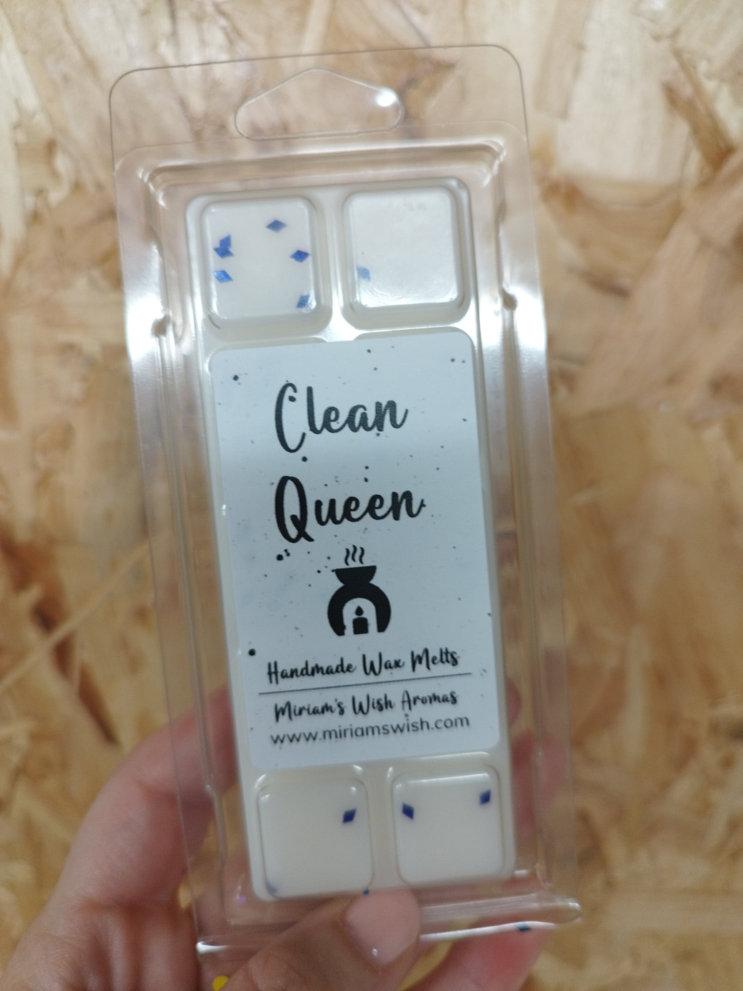 Clean Queen