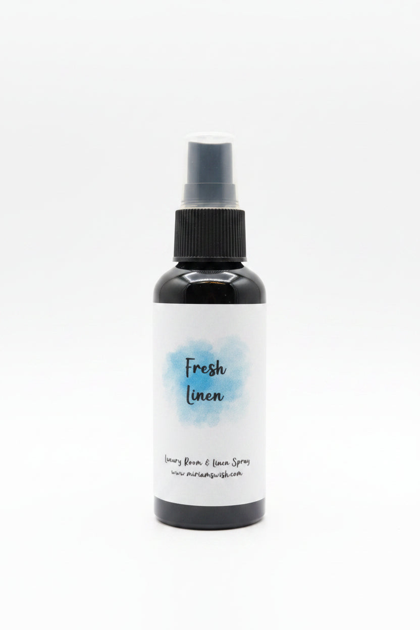 Fresh Linen Mini Room Spray