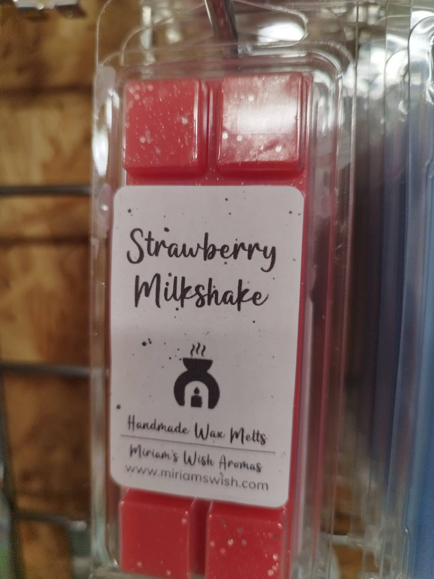 Strawberry Milkshake