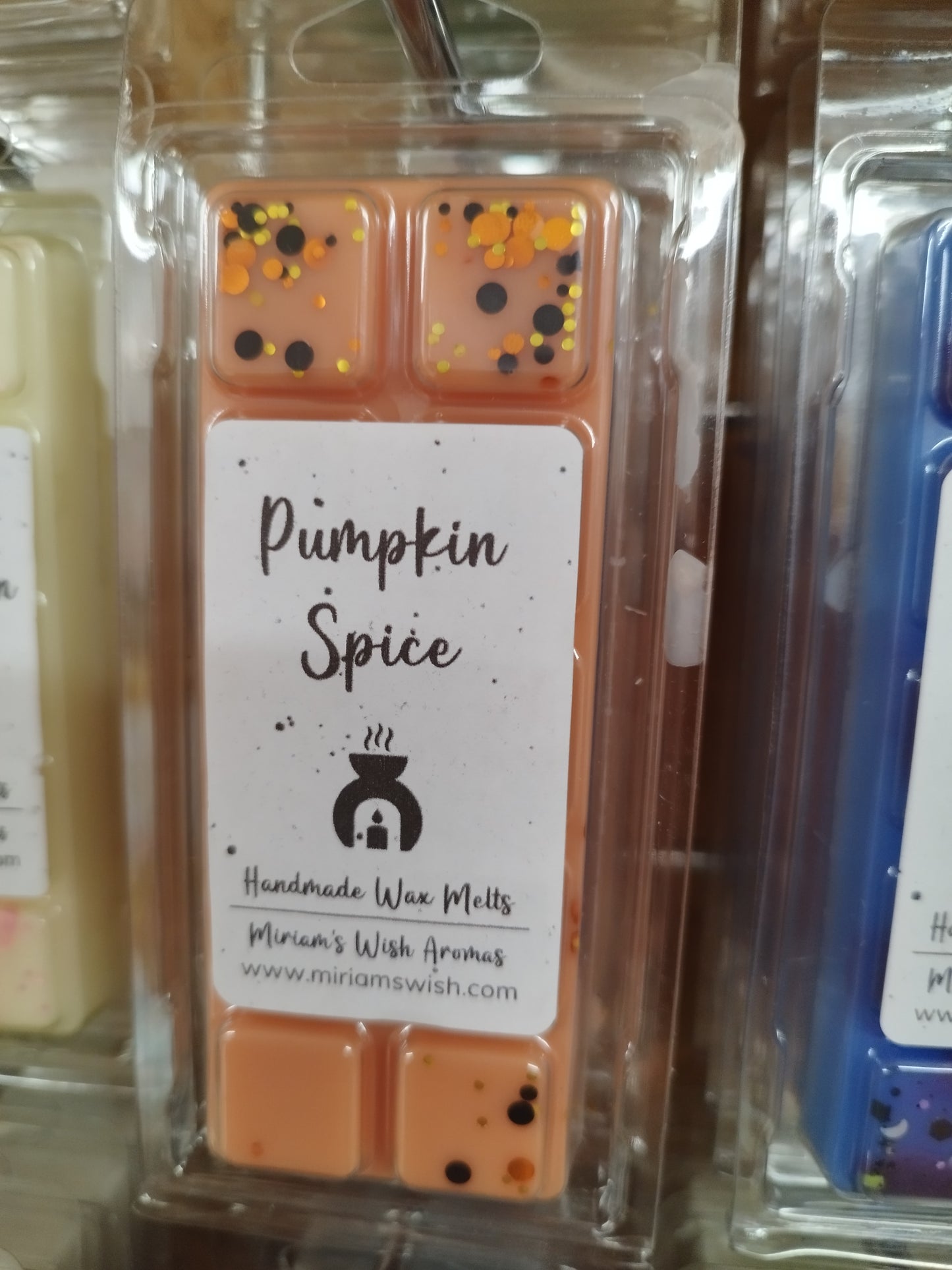 Pumpkin spice