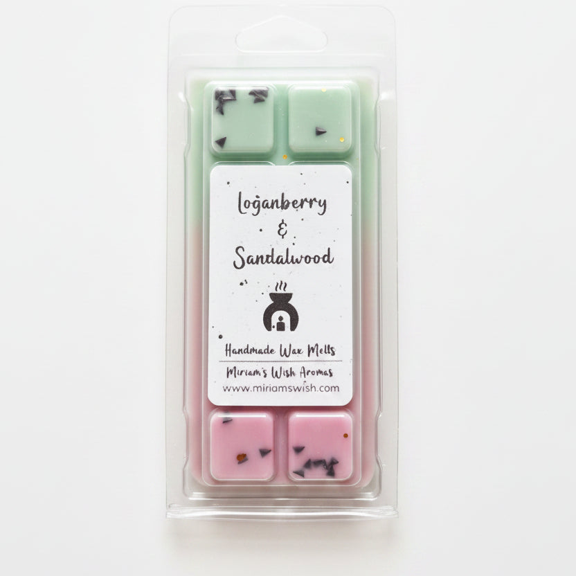 Loganberry & Sandalwood