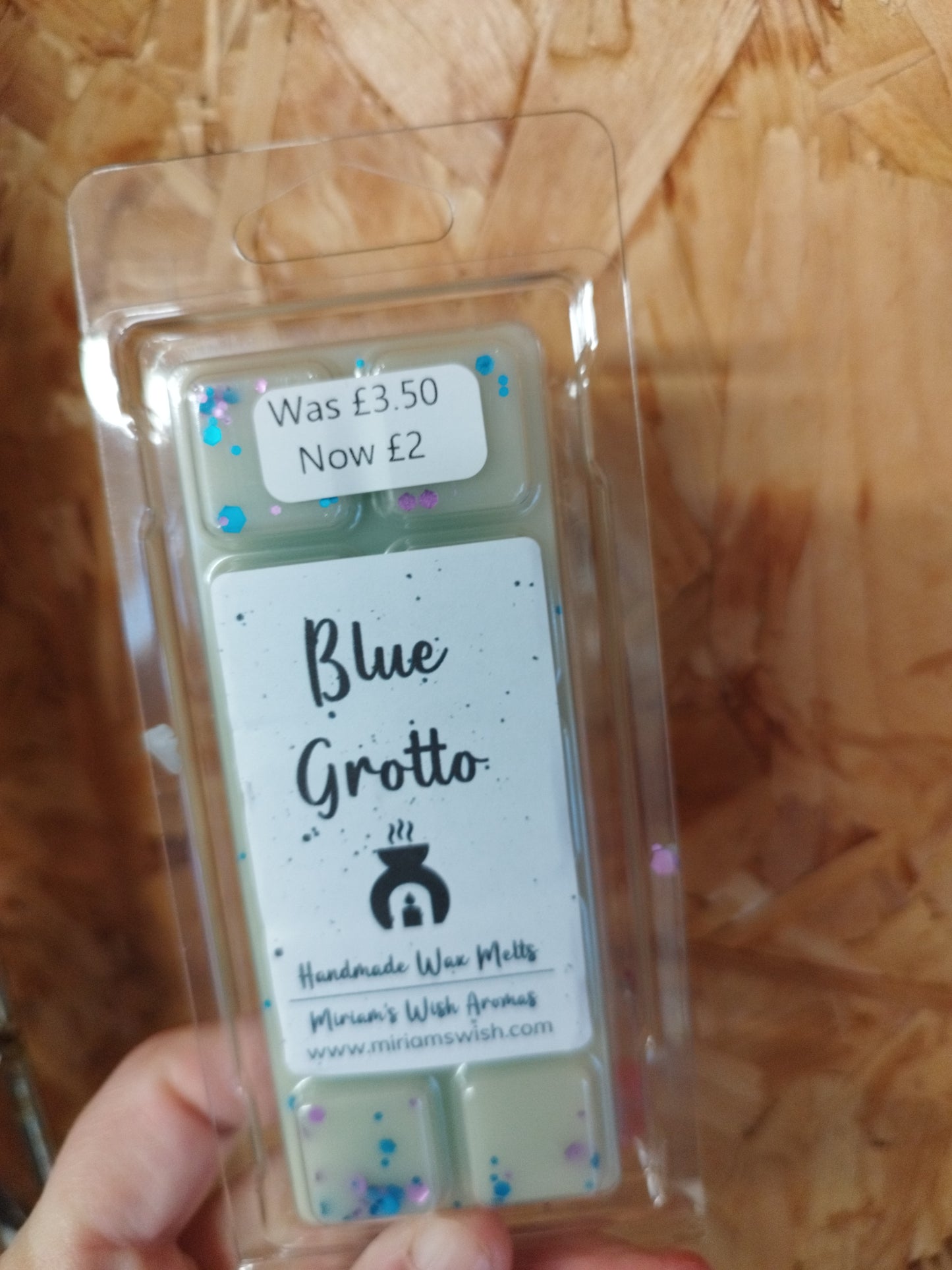 Blue Grotto