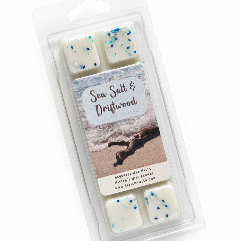 Sea Salt & Driftwood