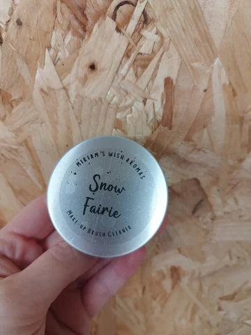 Make-up Brush Cleaner Tins