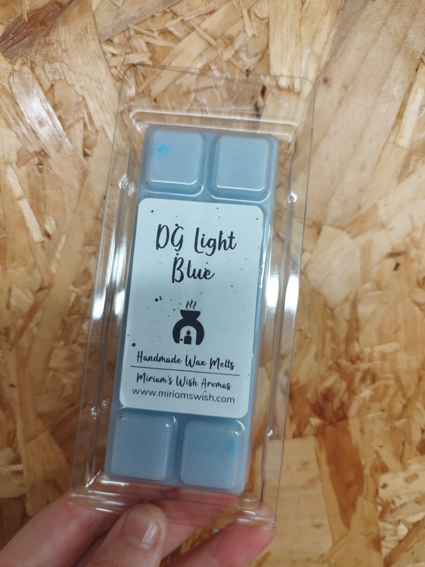 DG Light Blue