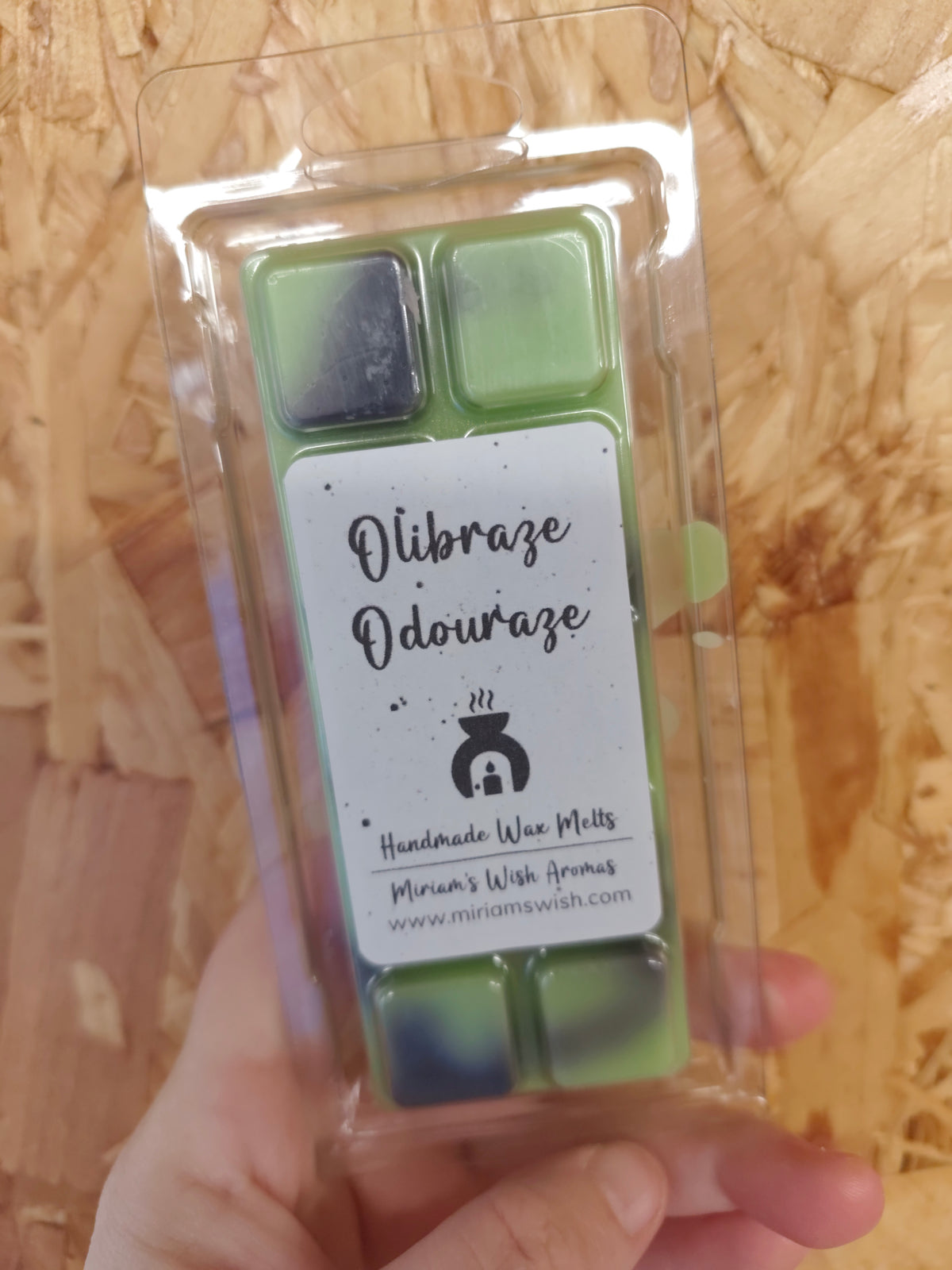 Olibraze Odouraze