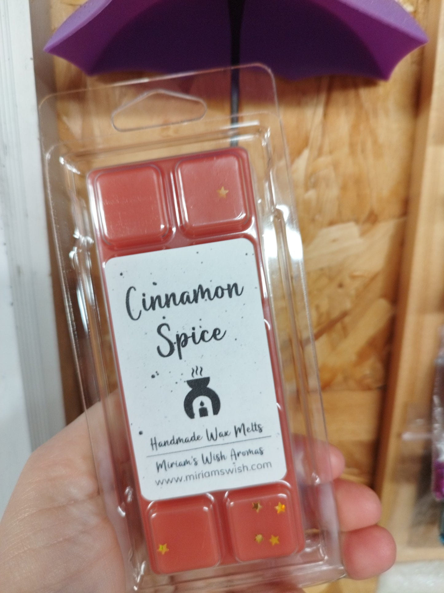 Cinnamon Spice