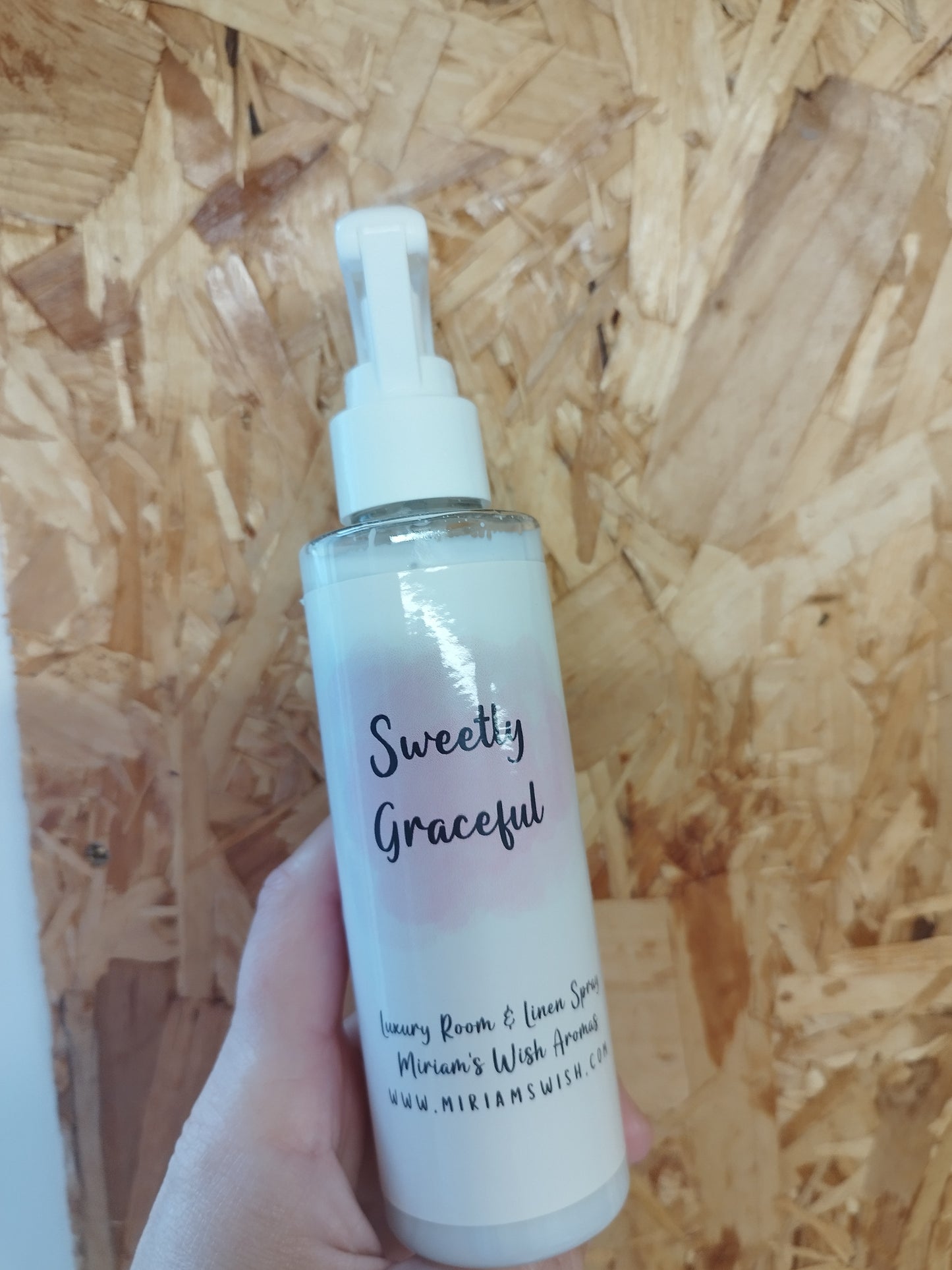 Sweetly Graceful Room Spray 150ml
