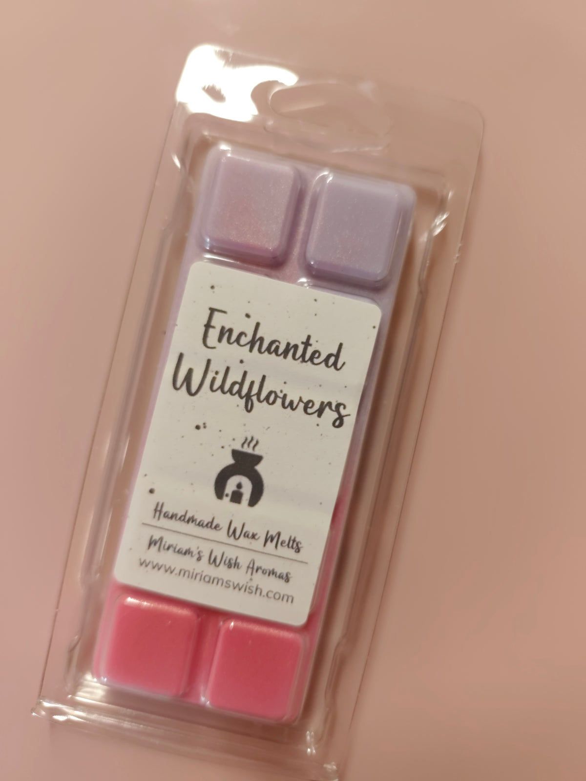 Enchanted Wildflowers