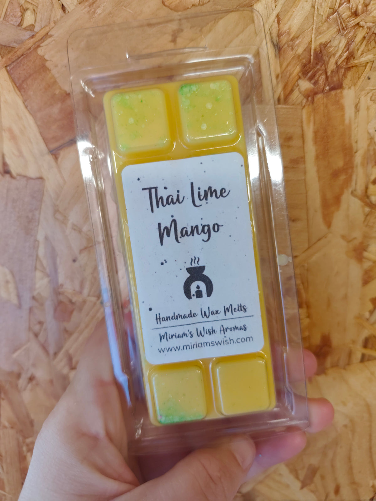 Thai Lime Mango