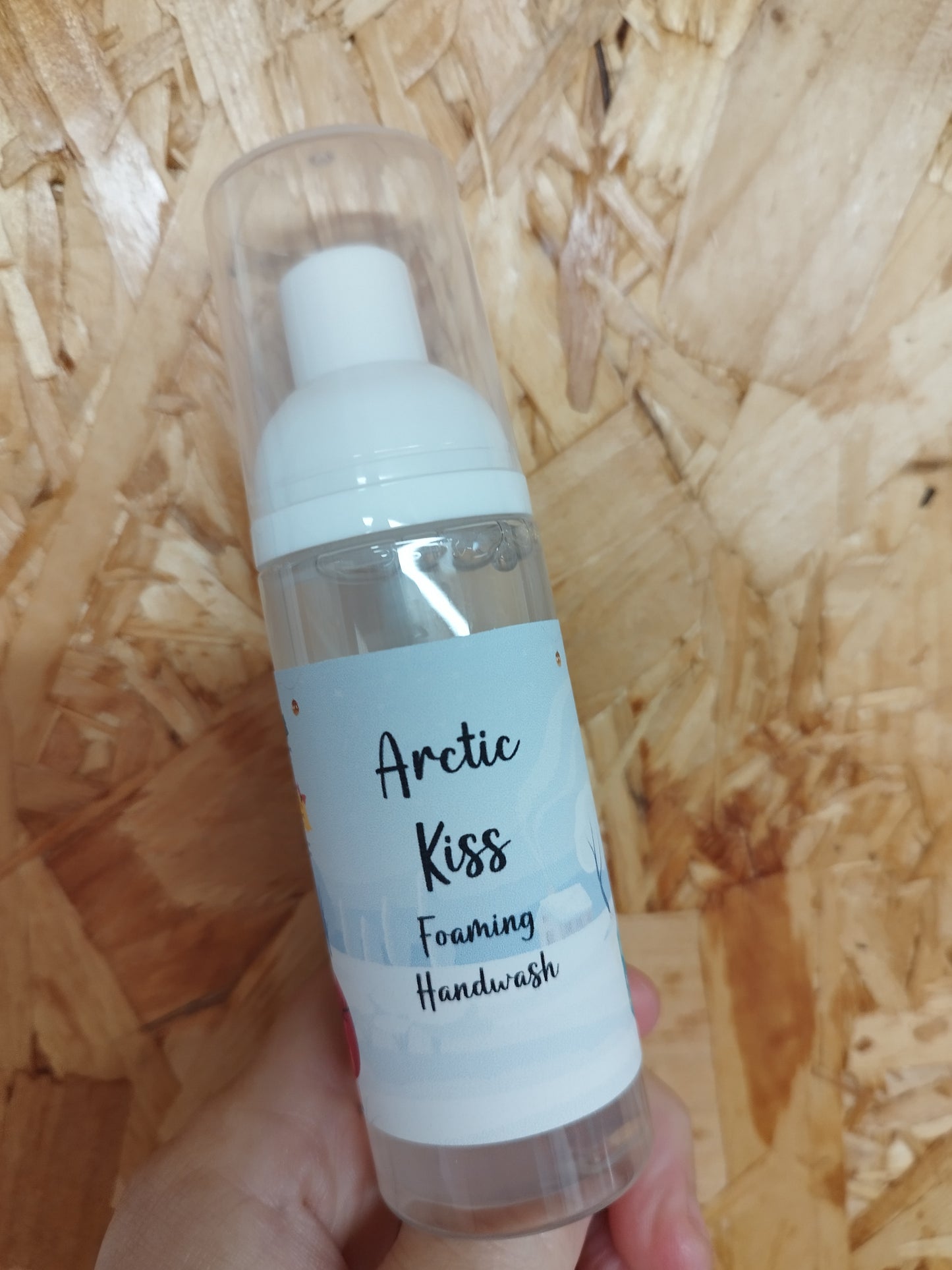 Arctic Kiss Foaming Handwash