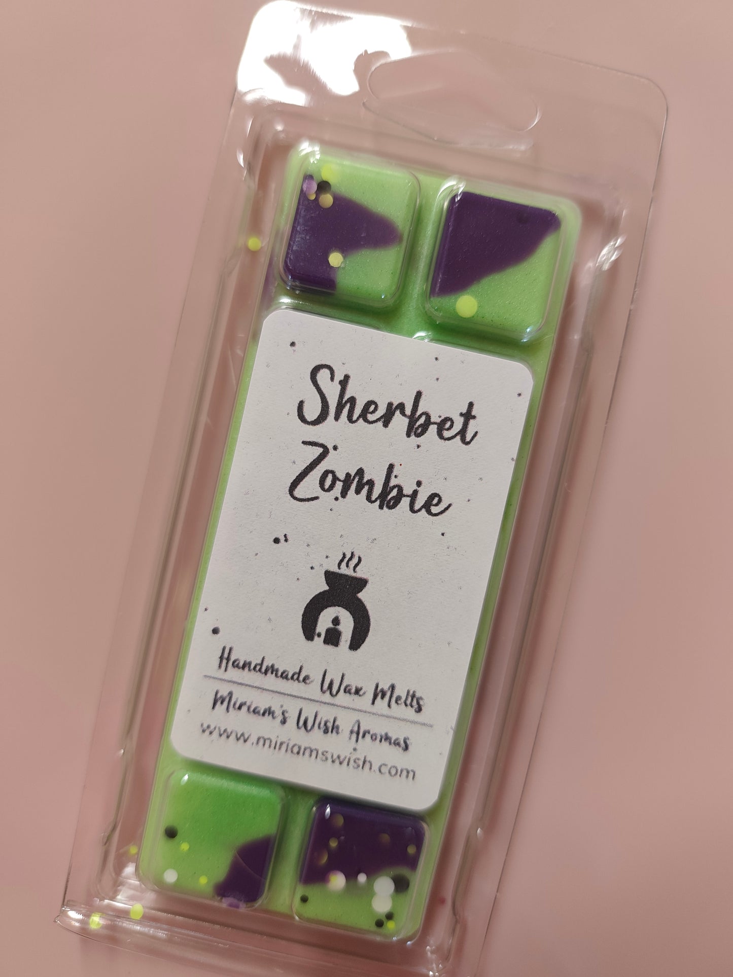 Sherbet Zombie