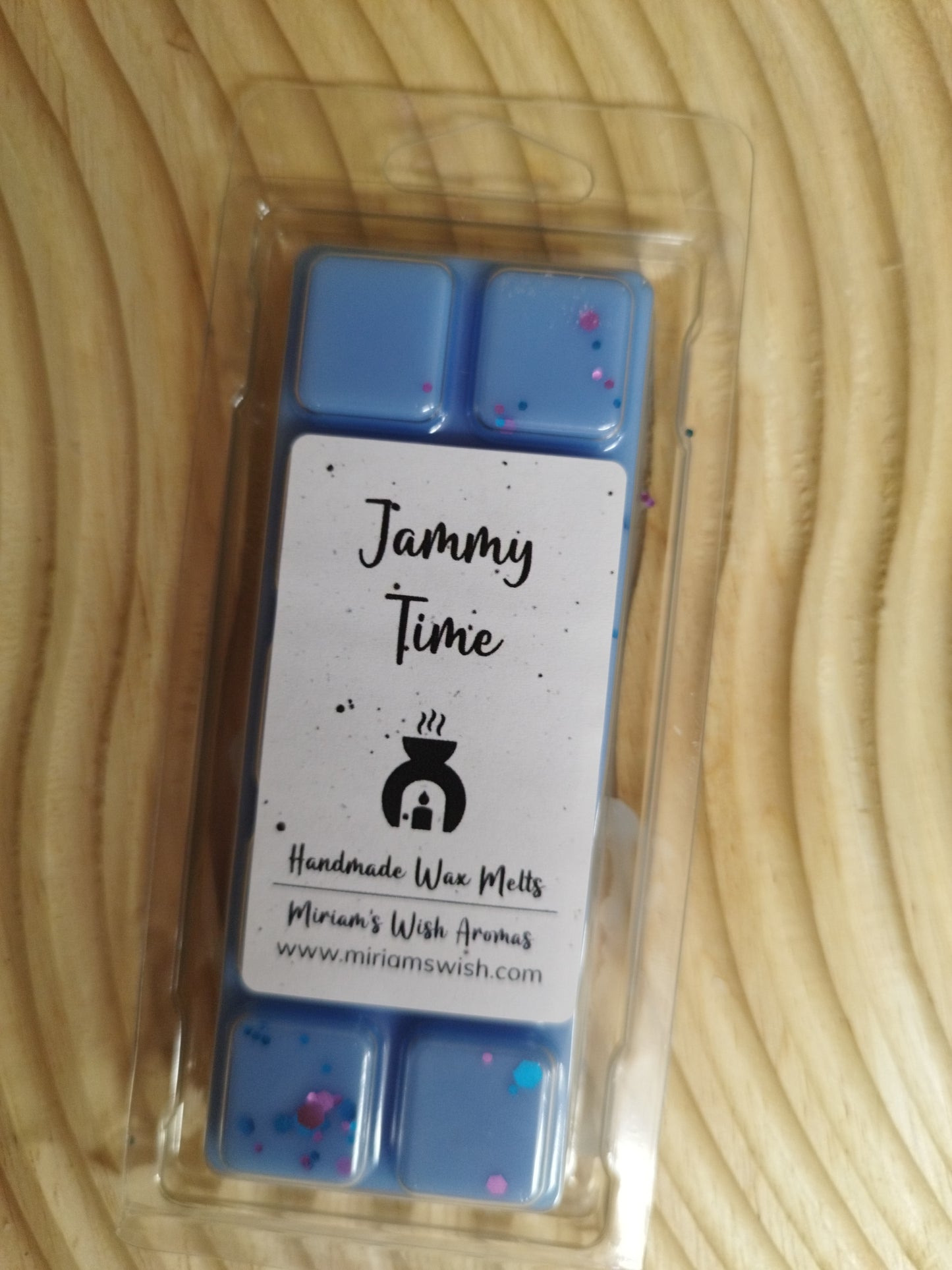 Jammy Time