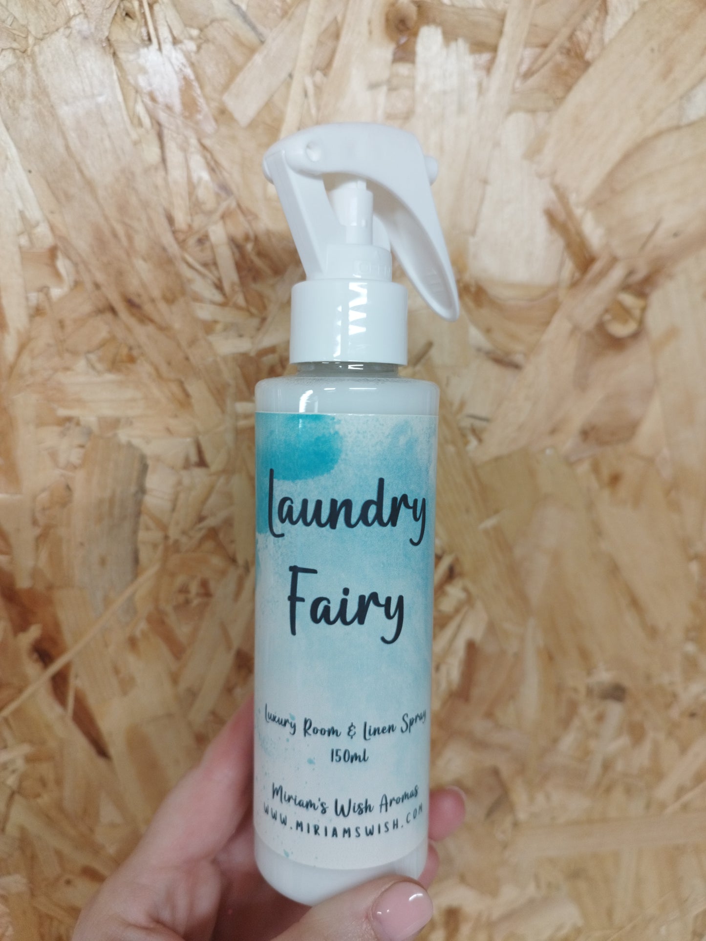 Laundry Fairy Room Spray