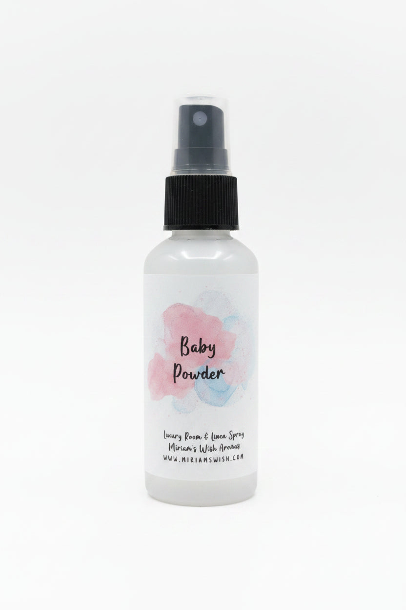 Baby Powder Mini Room Spray
