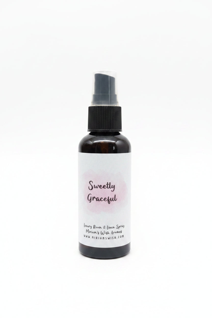 Sweetly Graceful Mini Room Spray
