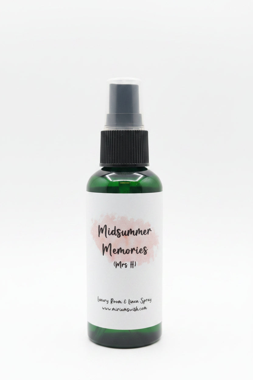 Sunset Memories Mini Room Spray