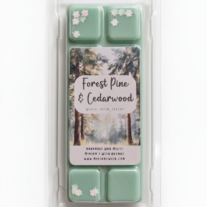 Forest Pine & Cedarwood