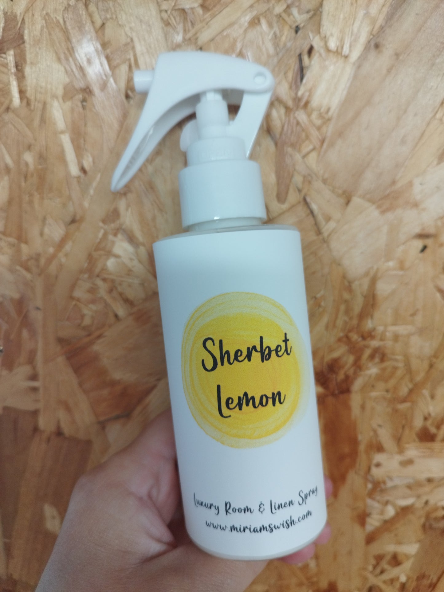 Sherbet Lemon Room Spray