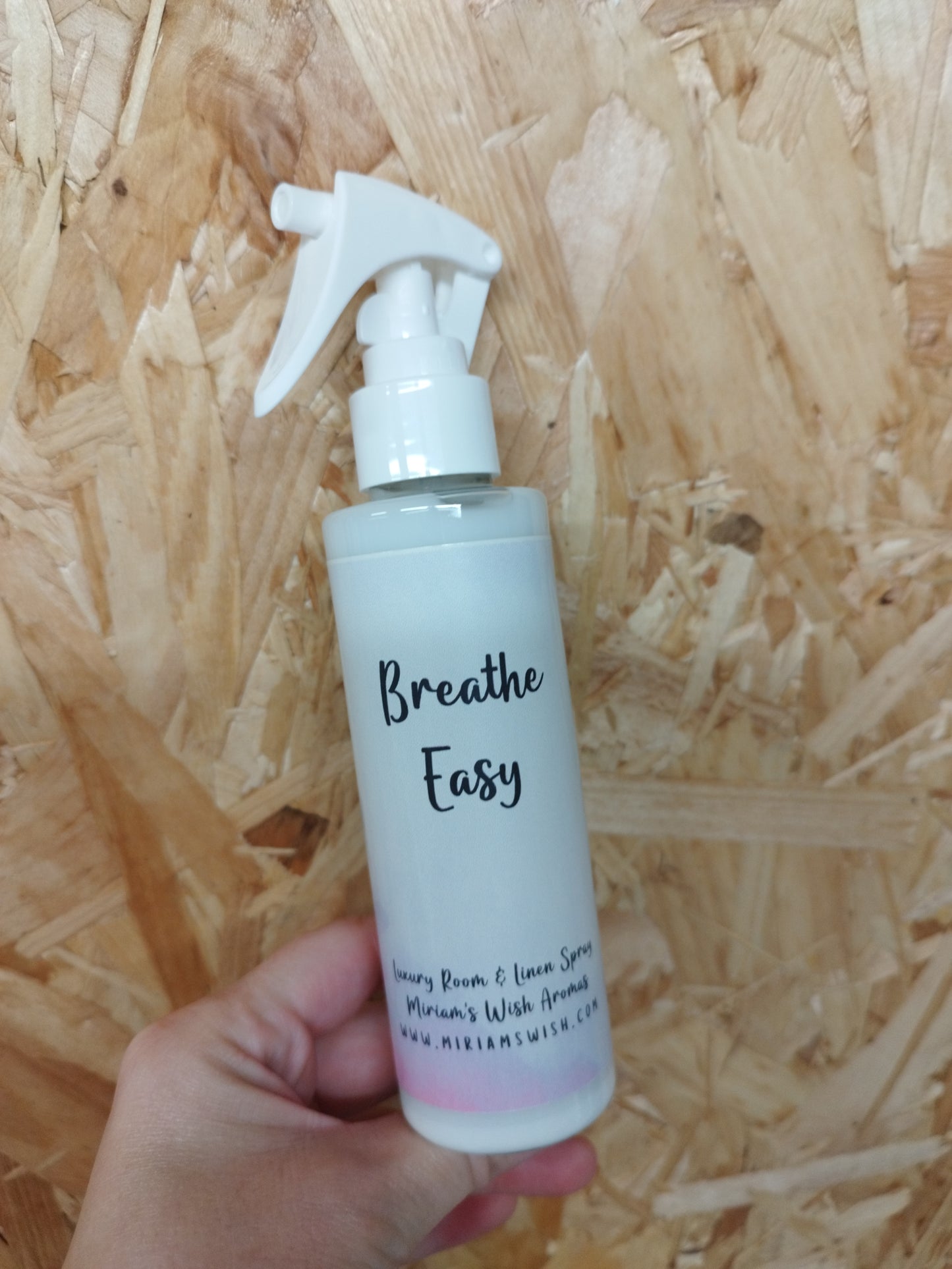 Breathe Easy Room Spray
