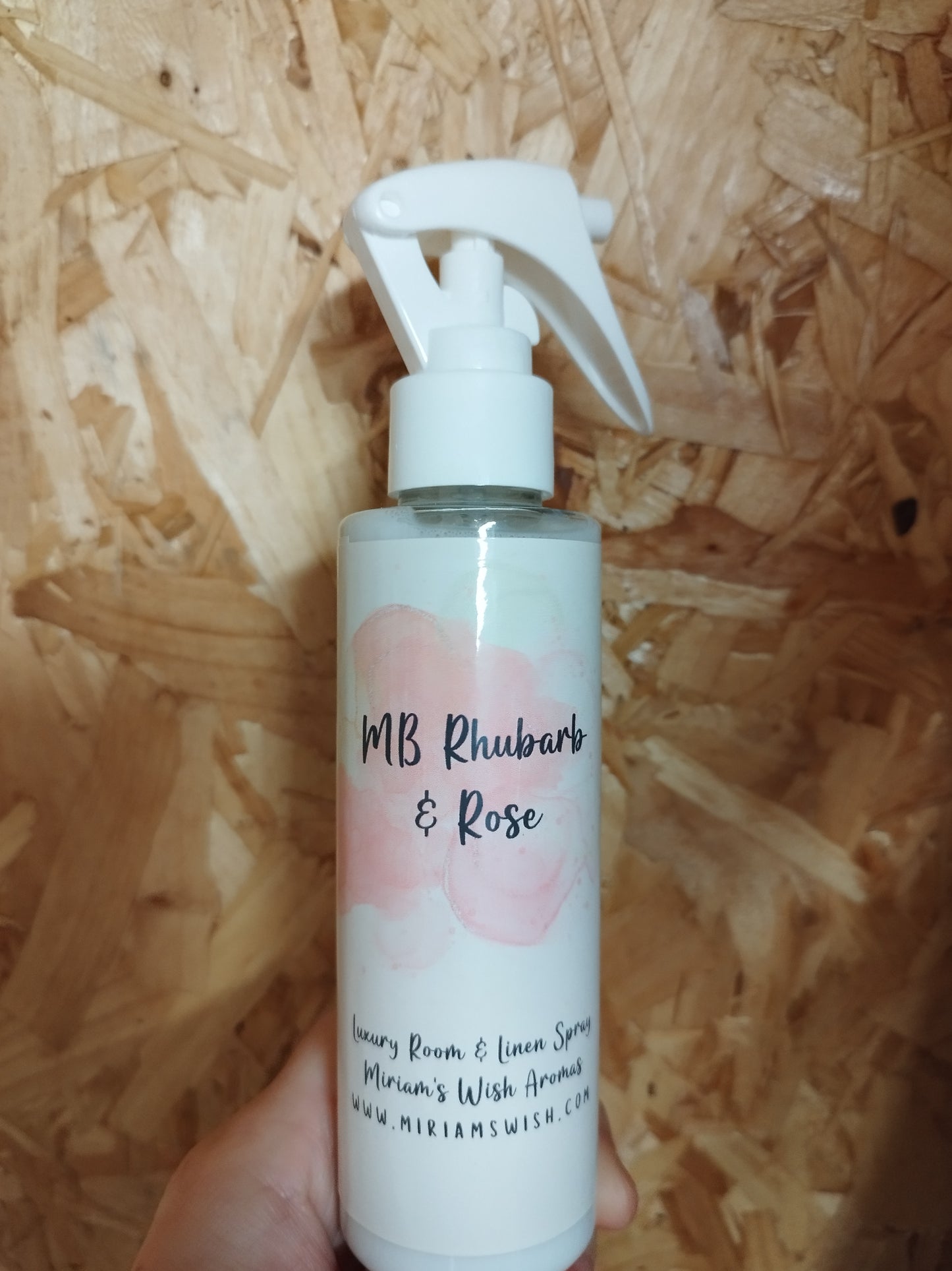 MB Rhubarb & Rose