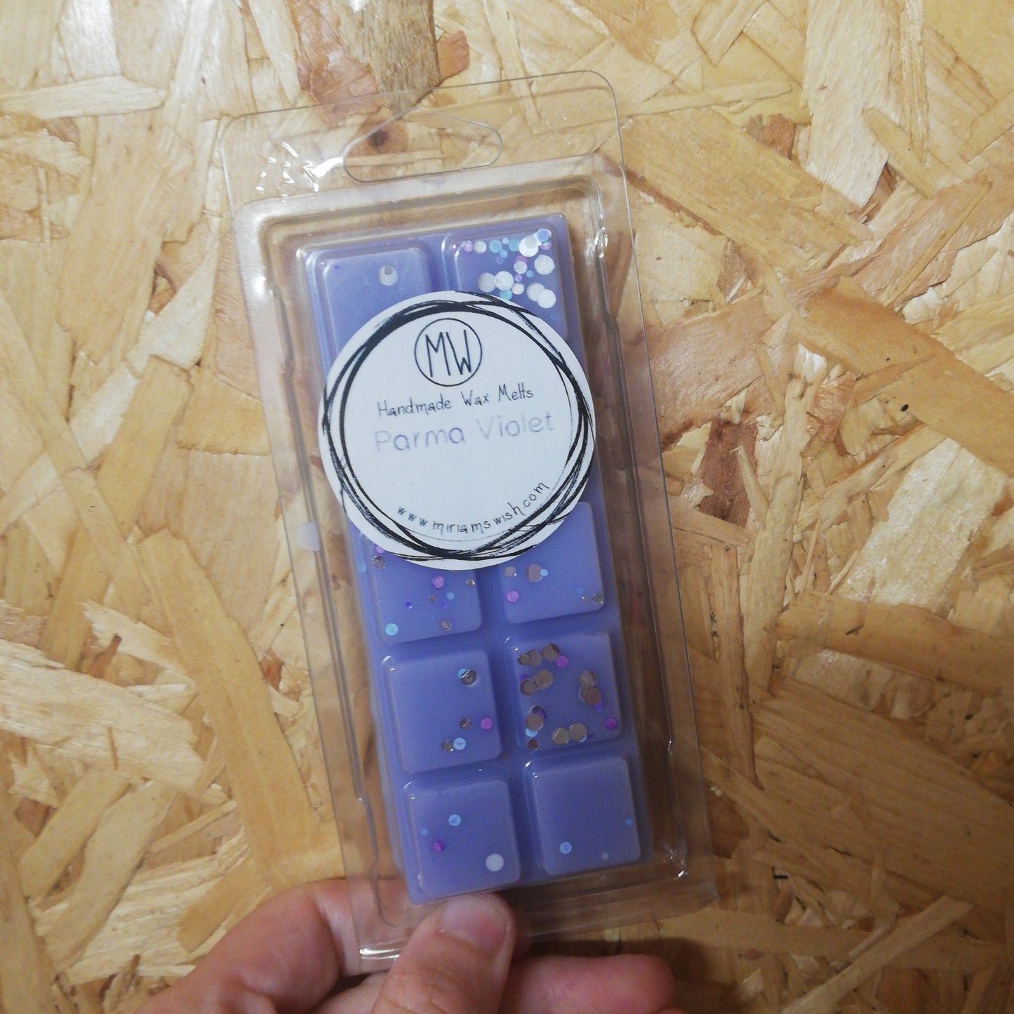 Parma Violet