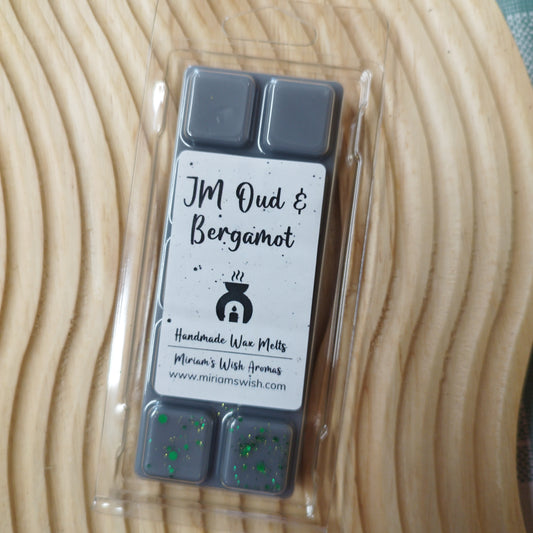 JM Oud & Bergamot