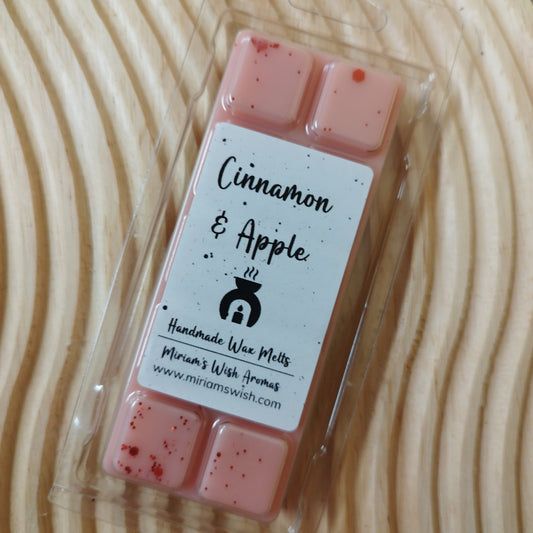 Cinnamon & Apple