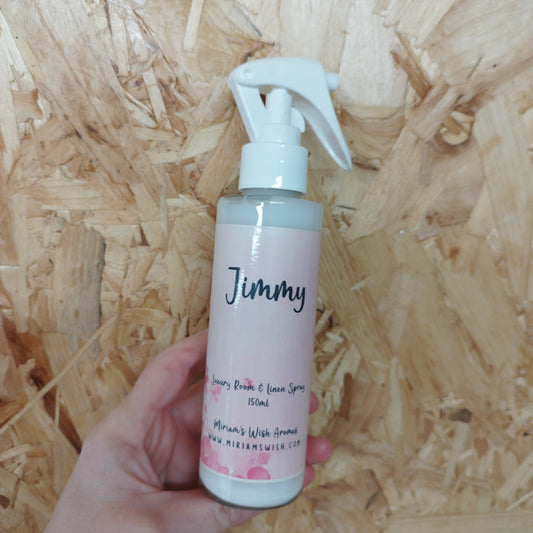 Jimmy Room Spray
