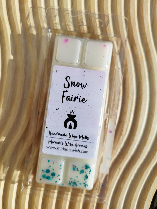 Lush Snow Fairie