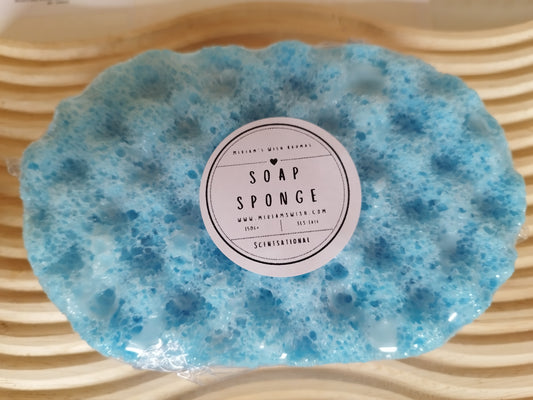Sauvage Soap Sponge