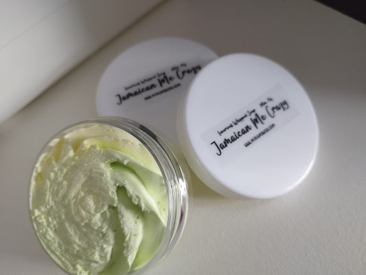 Jamaican Me Crazy Whipped Soap 35g