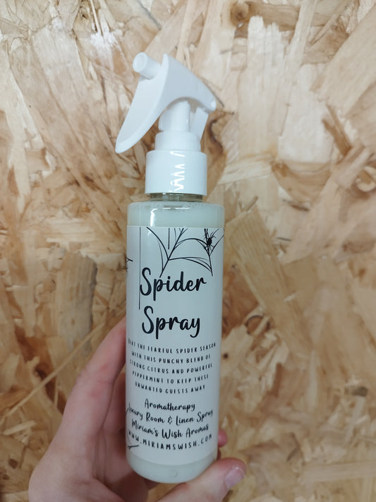 Spider Spray