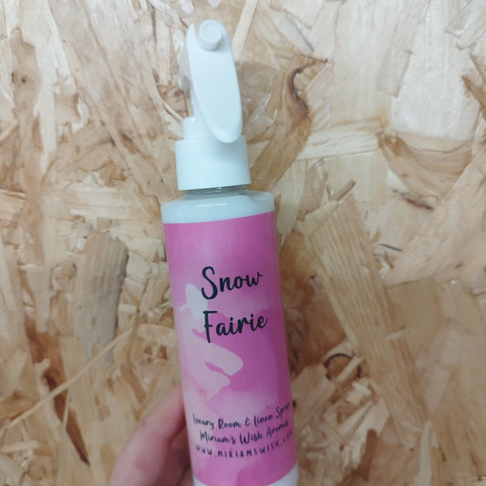 Snow Fairie Room Spray