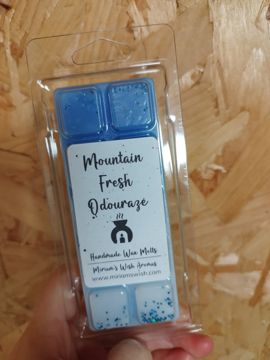 Mountain Fresh Odouraze