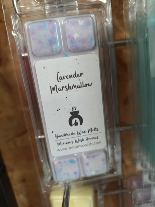 Lavender Marshmallow