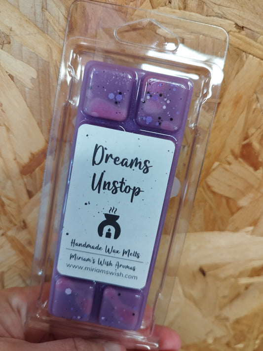 Dreams unstop