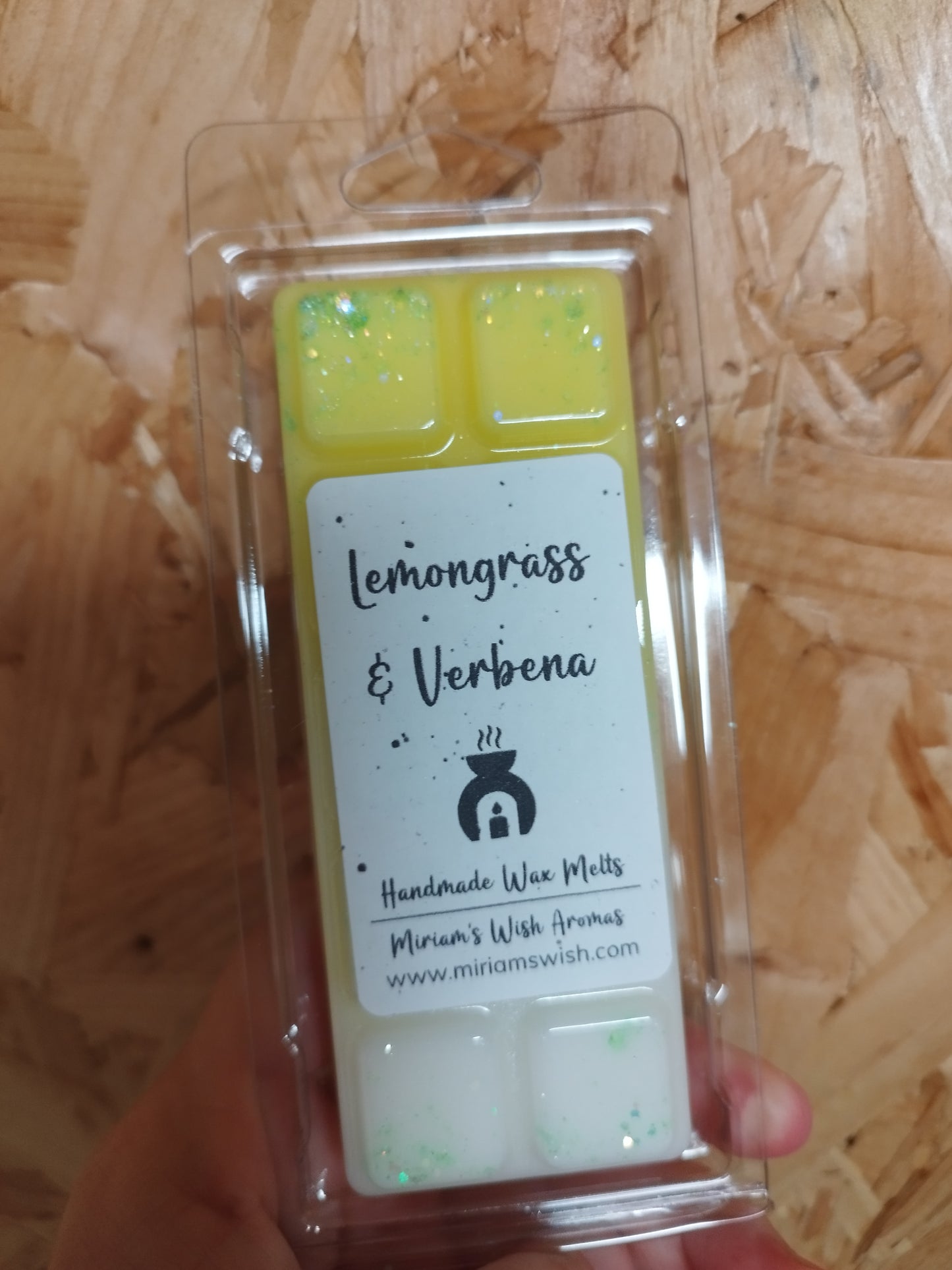 Lemongrass & Verbena