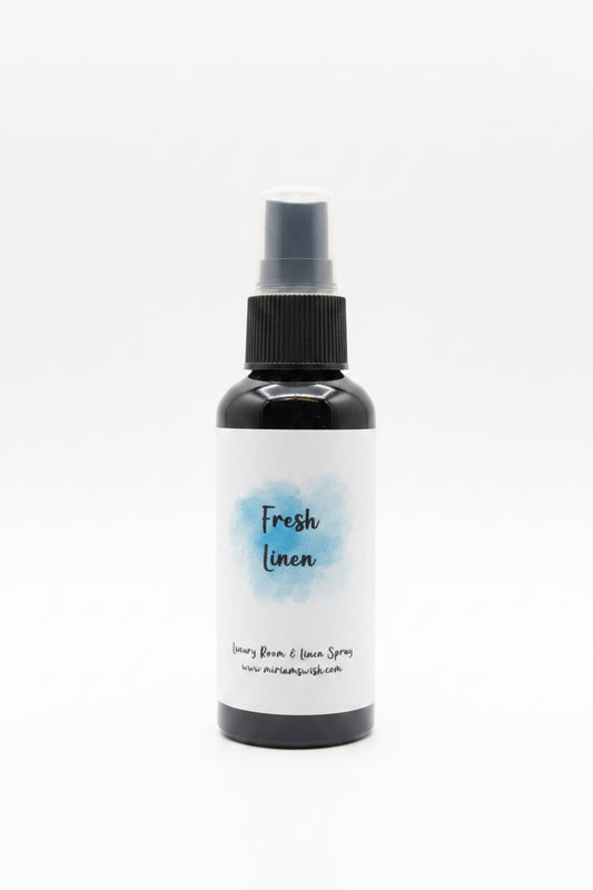 Fresh Linen Mini Room Spray