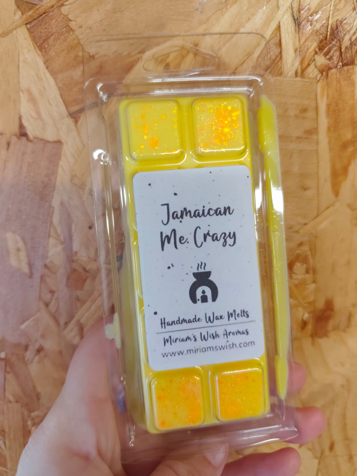 Jamaican Me Crazy