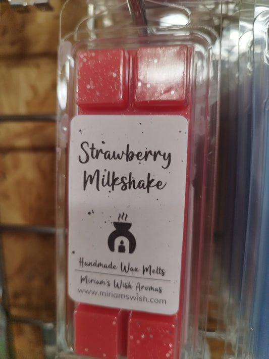 Strawberry Milkshake